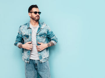Patterns and Textures in Men’s Clothing