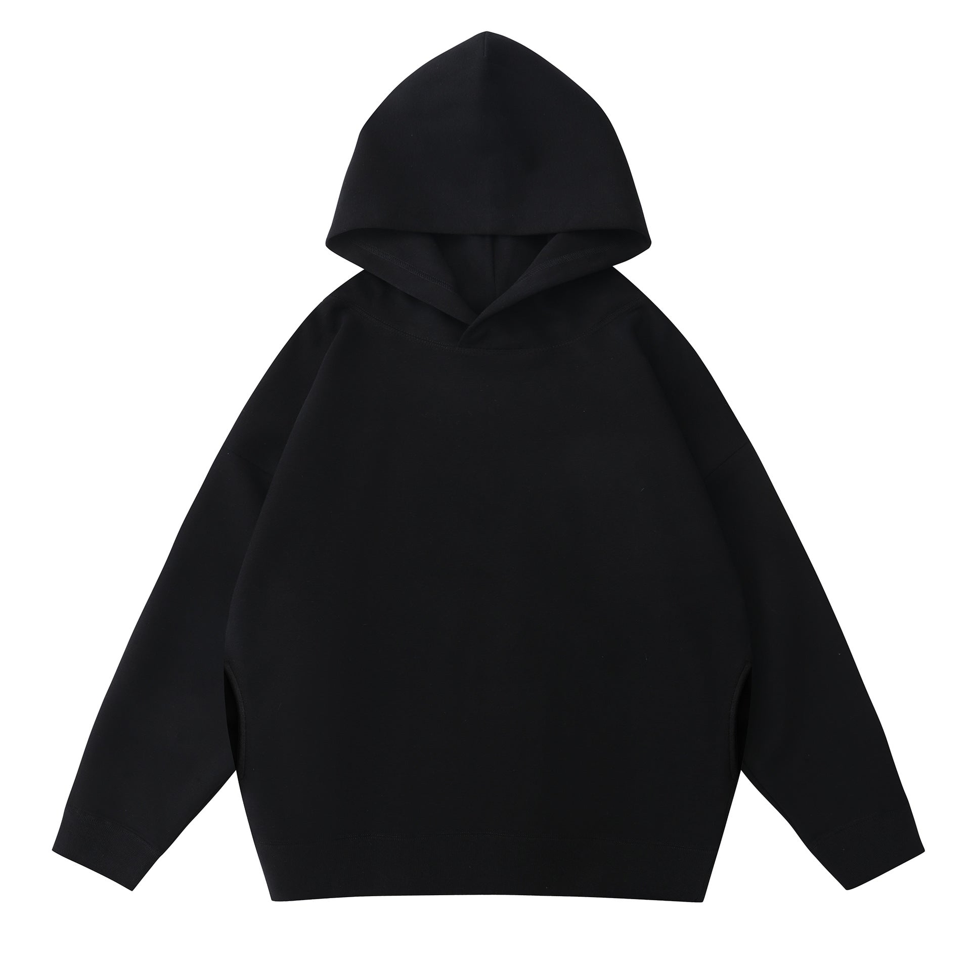 Casual Pullover Hoodie