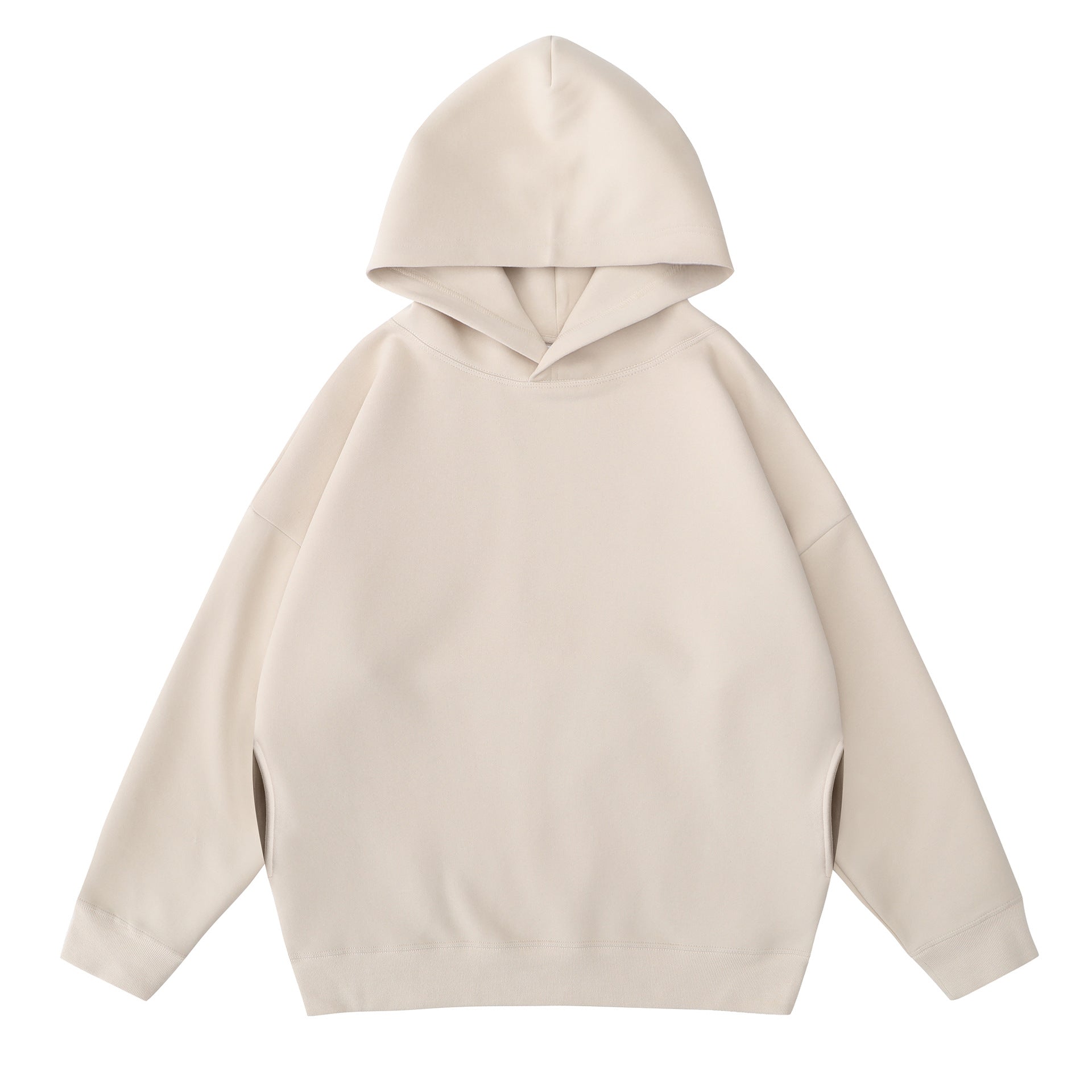 Casual Pullover Hoodie