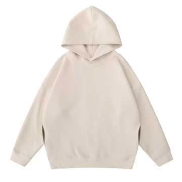 Casual Pullover Hoodie