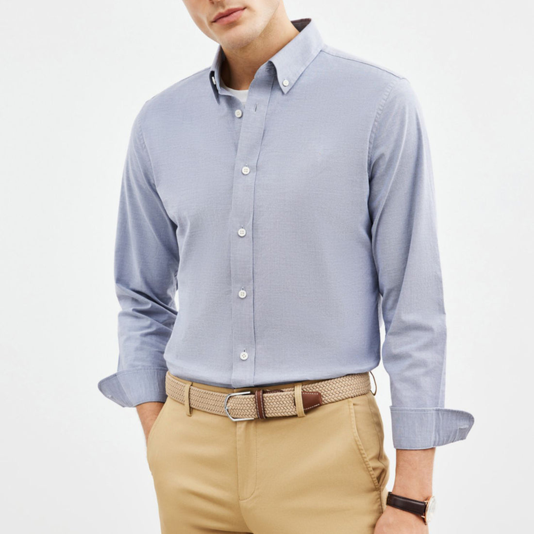 Oxford Casual Shirt