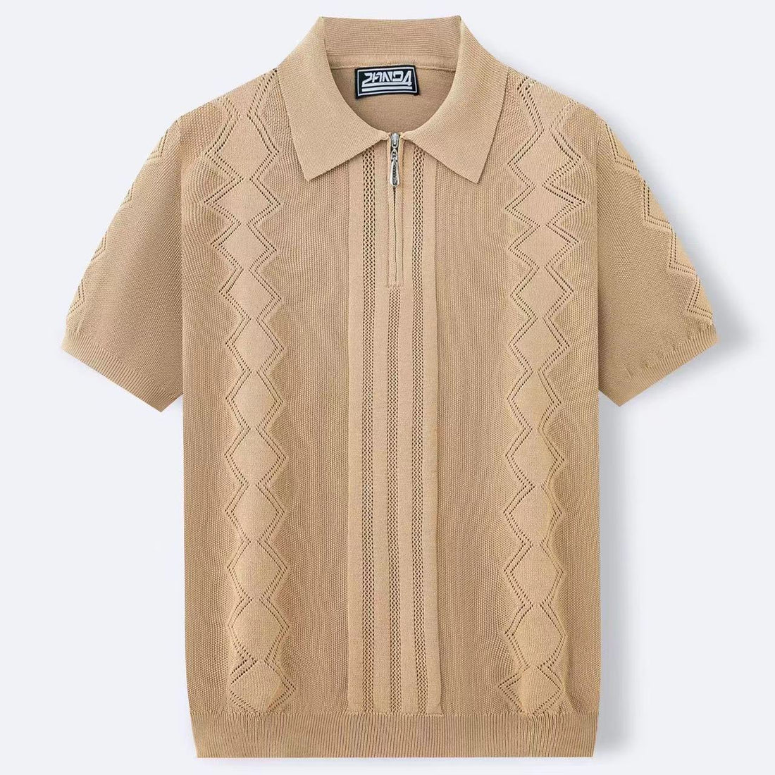 Business Casual Polo Shirt
