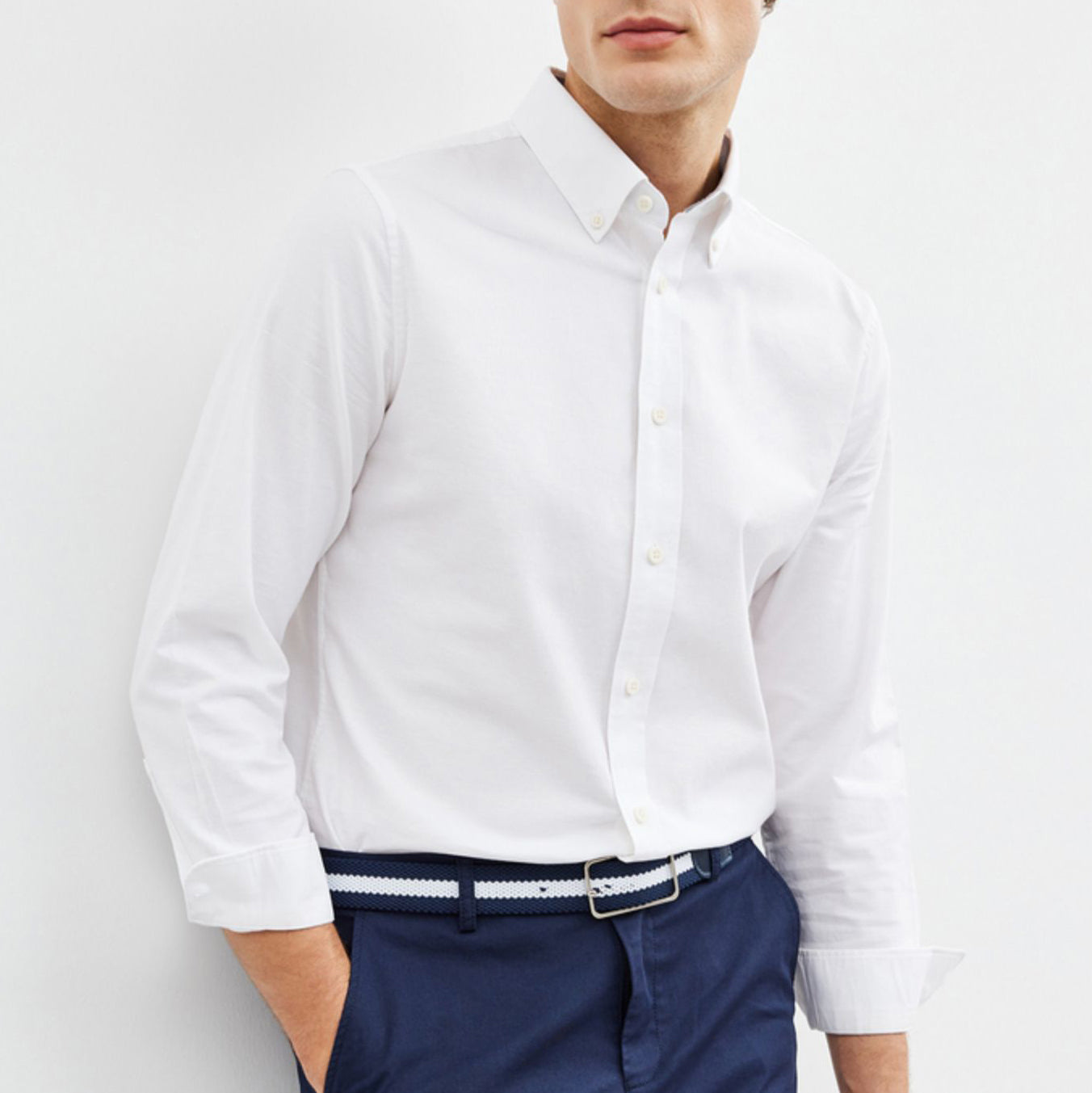 Oxford Casual Shirt