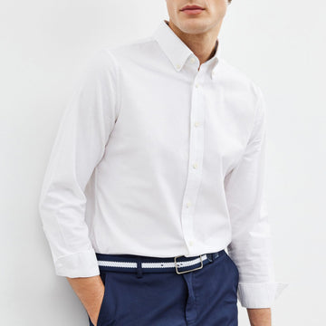 Oxford Casual Shirt